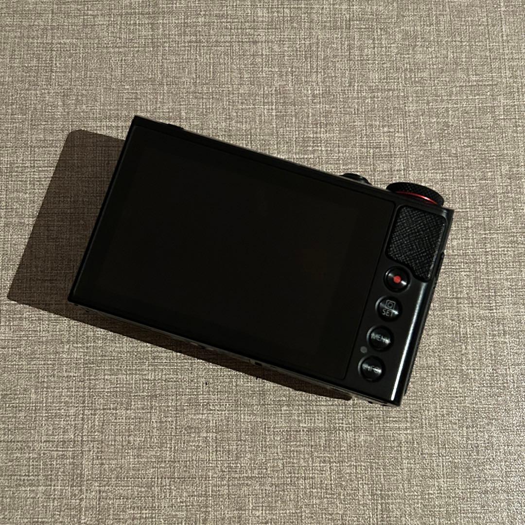 Canon Power Shot G9X MARK2 コンパクトデジタルカメラ