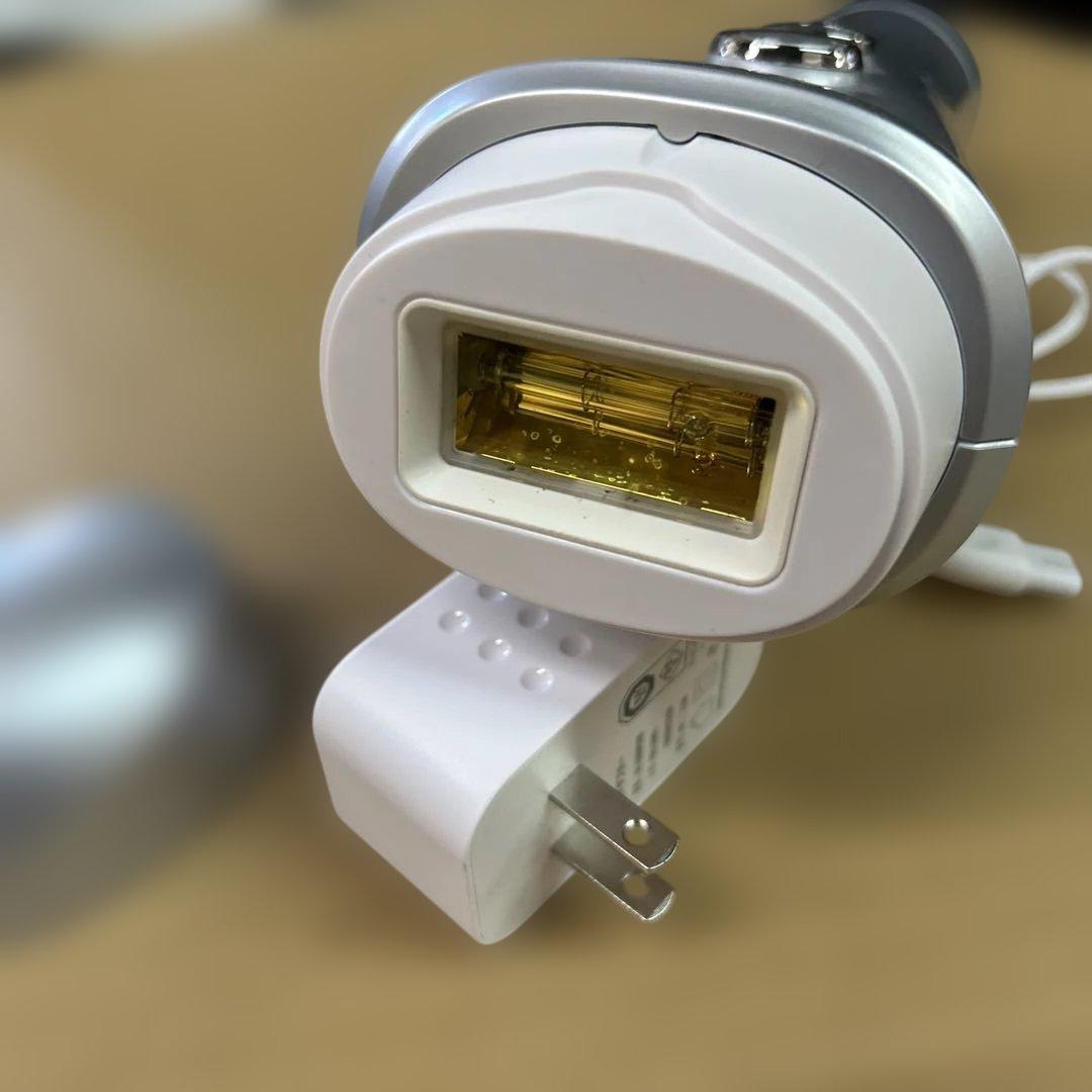 YAMAN 脱毛器 充電式 フラッシュ機能