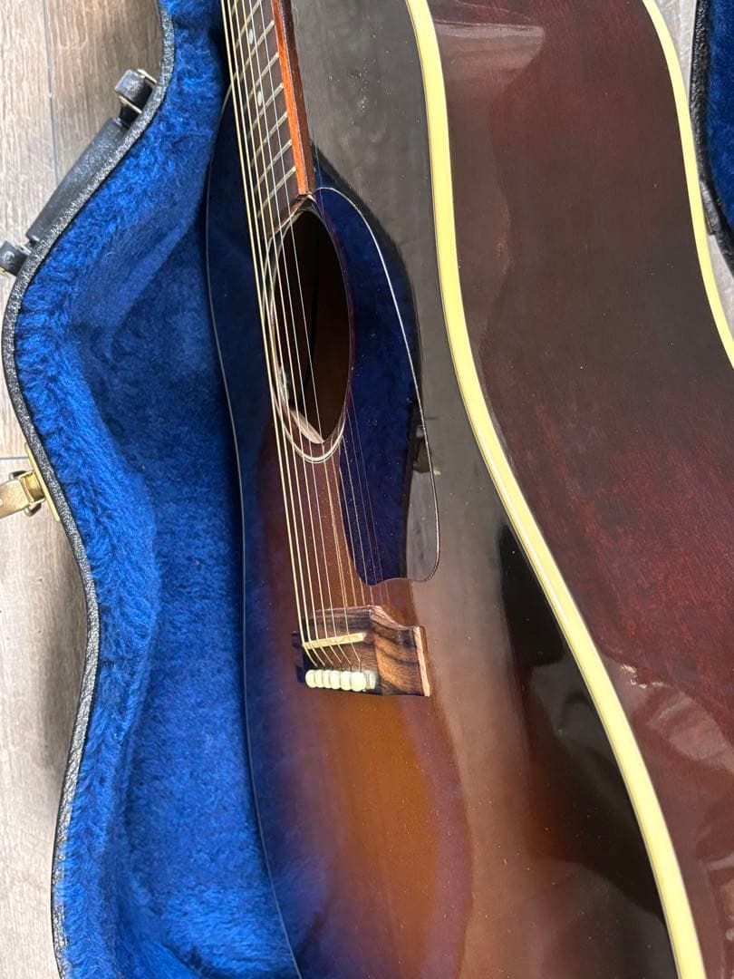 gibson j-45 standard　ギター　ギブソン　2012