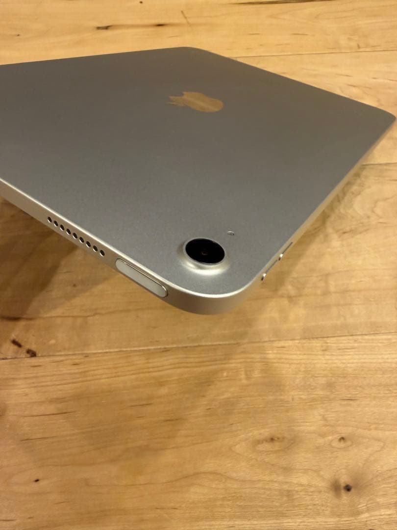 Apple iPad (第10世代) 64GB Wi-Fi シルバー