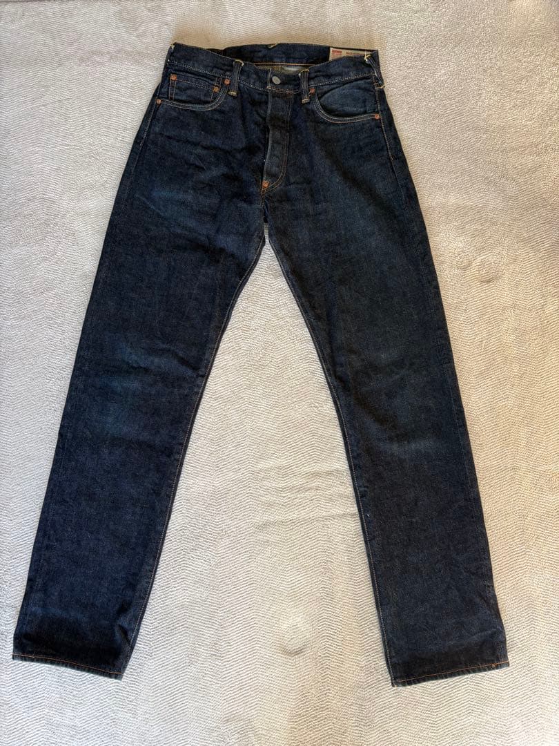 EVISU デニム　No.2