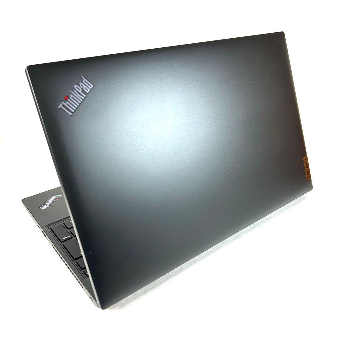美品 レノボ ThinkPad L15 Gen3 i7 512GB 16GB