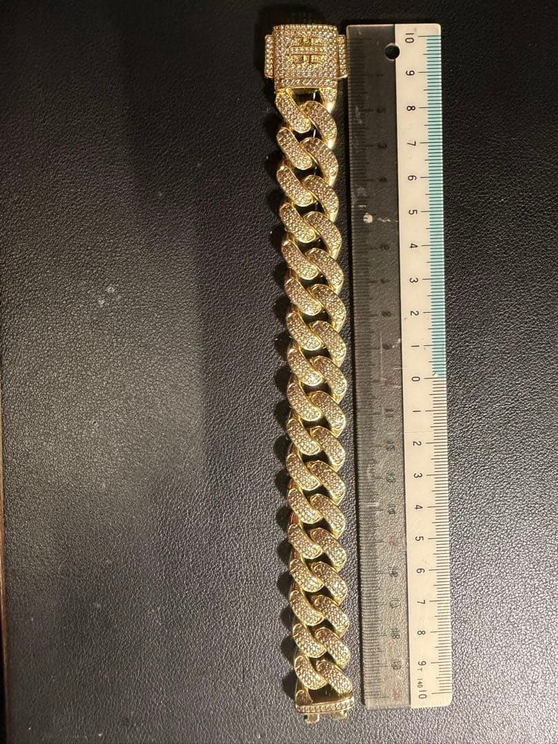 KRKC&CO キューバンネックレス UVERworld TAKUYA∞