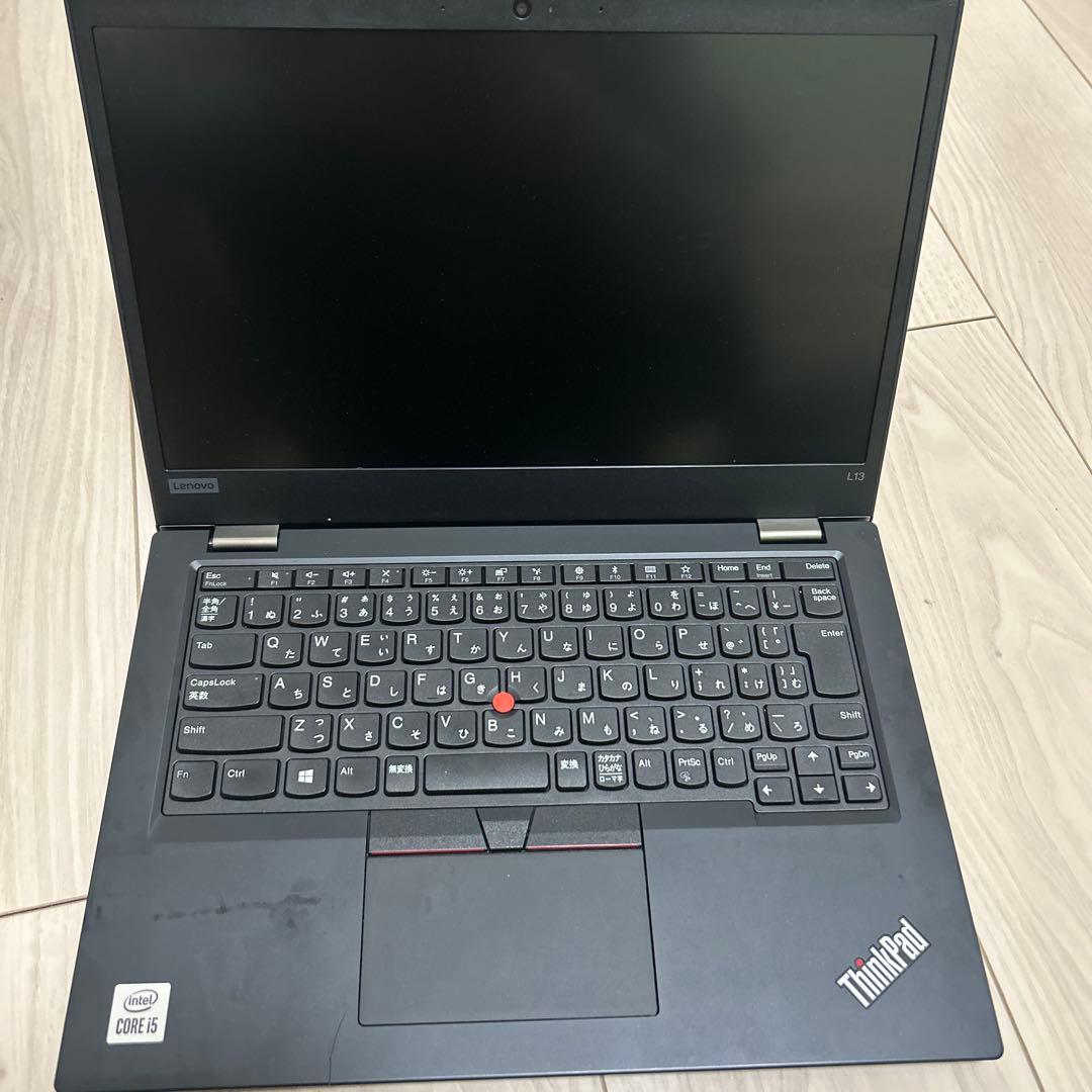 ThinkPad Intel Core i5 15.6インチノートPC