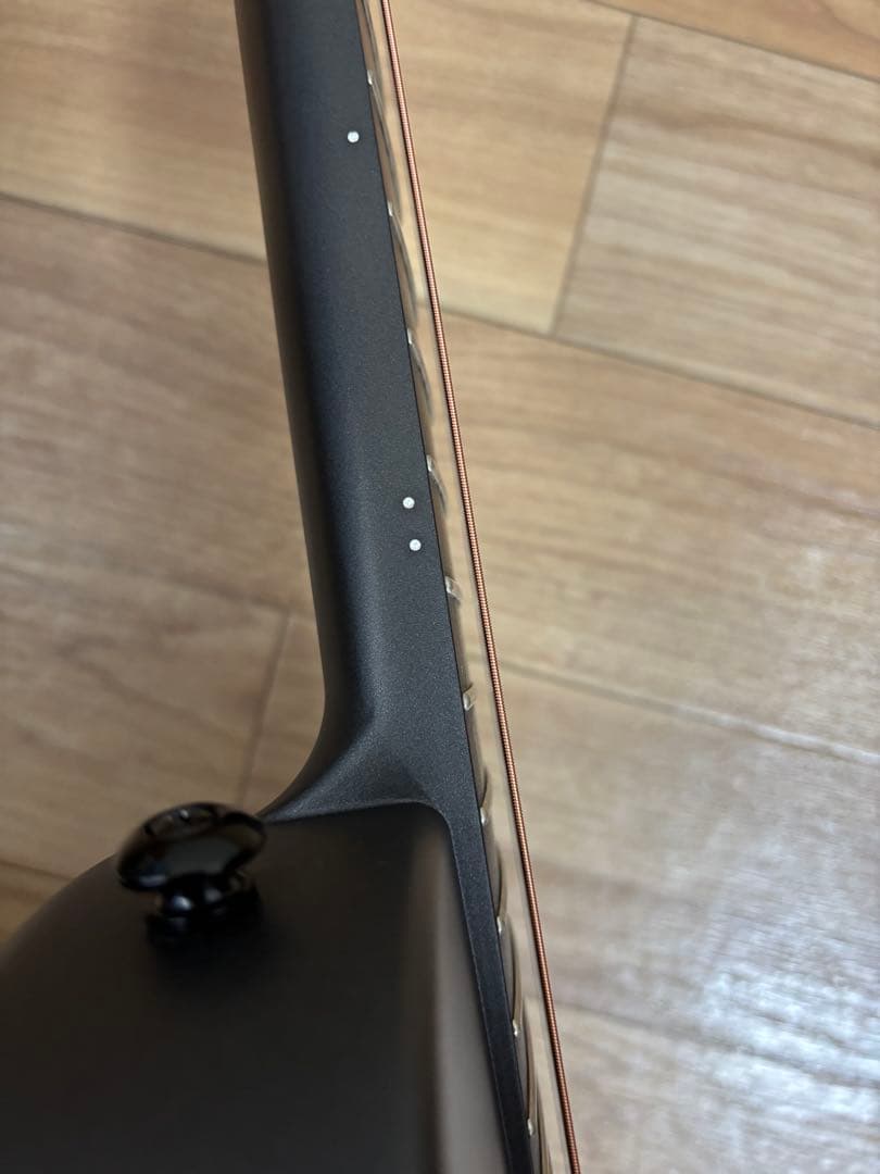 Enya Nova Go マットブラック アコースティックギター ケース付き