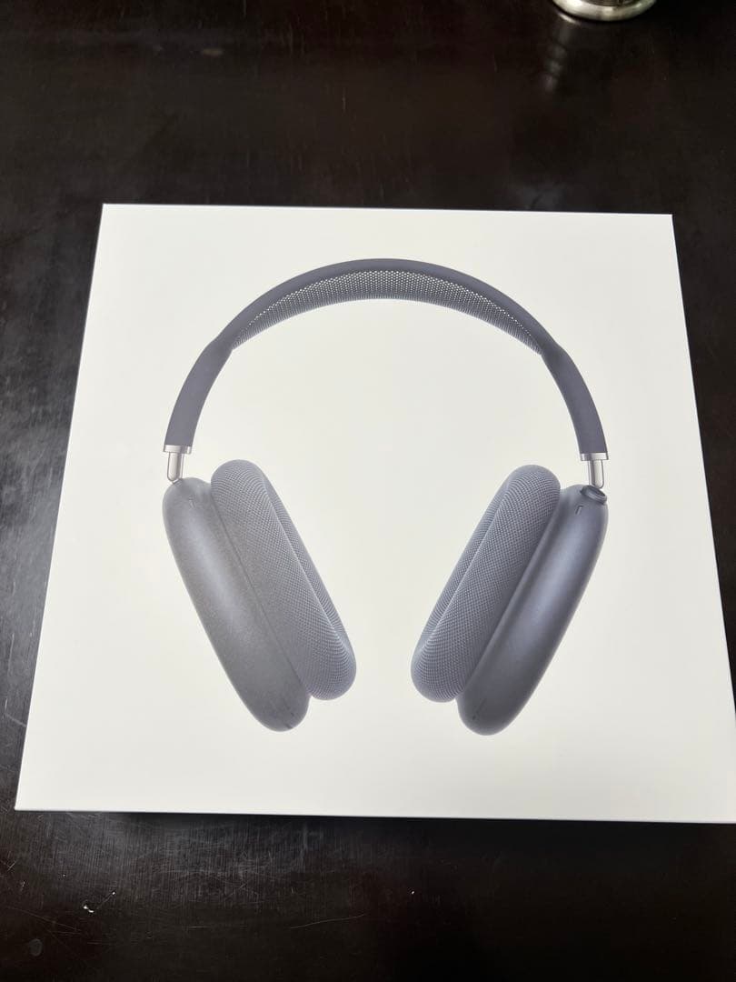 AirPods Max ミッドナイト 本体