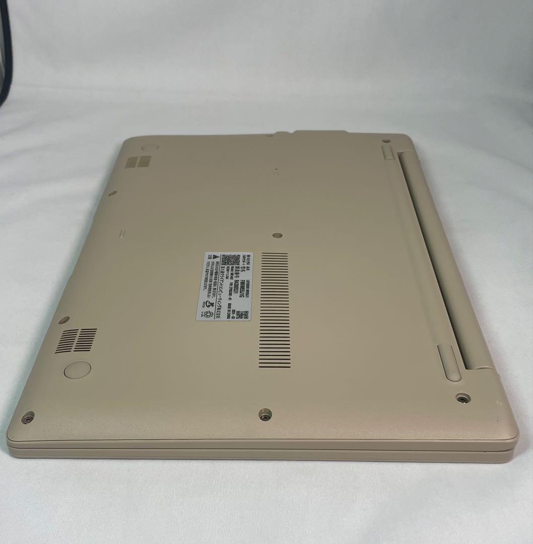 Windowsノート本体 Fujitsu FMVM55J1G Ryzen5-7520U 16GB DDR5