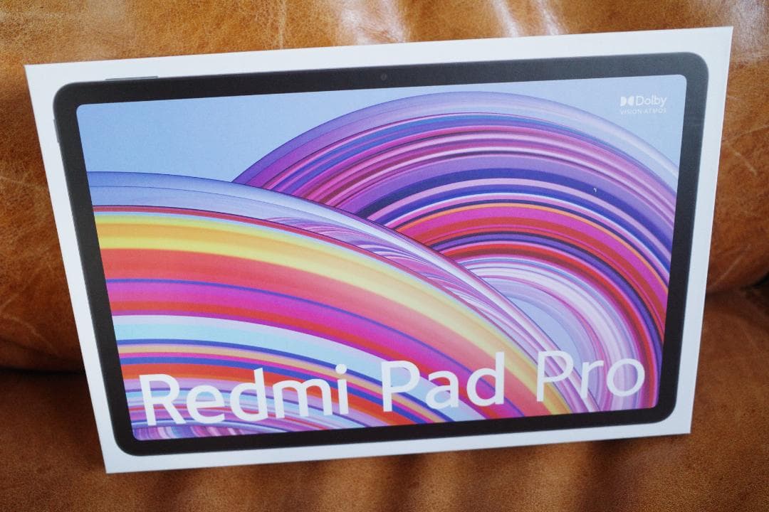 【ケースセット】Redmi Pad Pro 6 12.1インチ 128GB