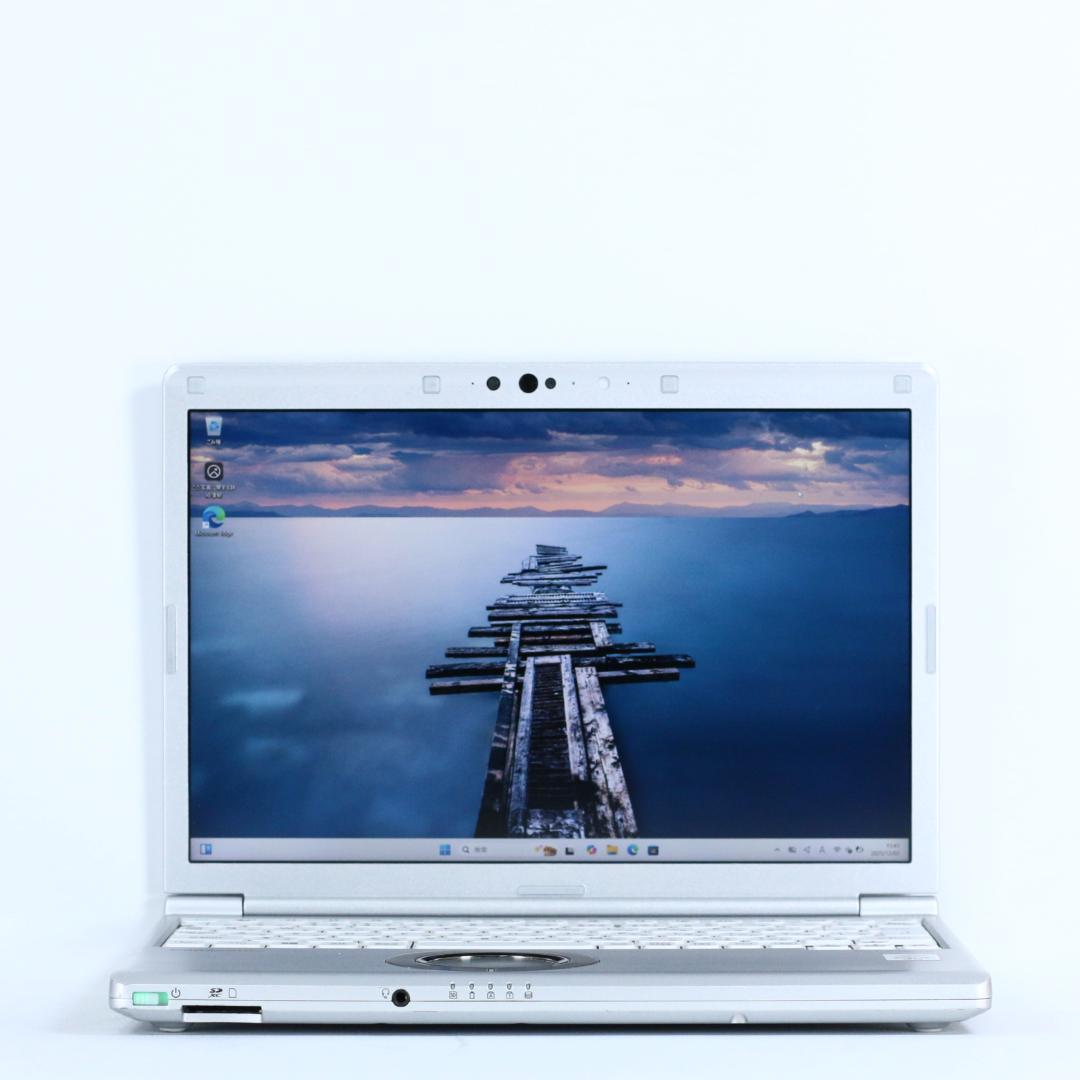 Windowsノート本体 LET'S NOTE CF-SV9 i5-10th 8GB 256GB 12in