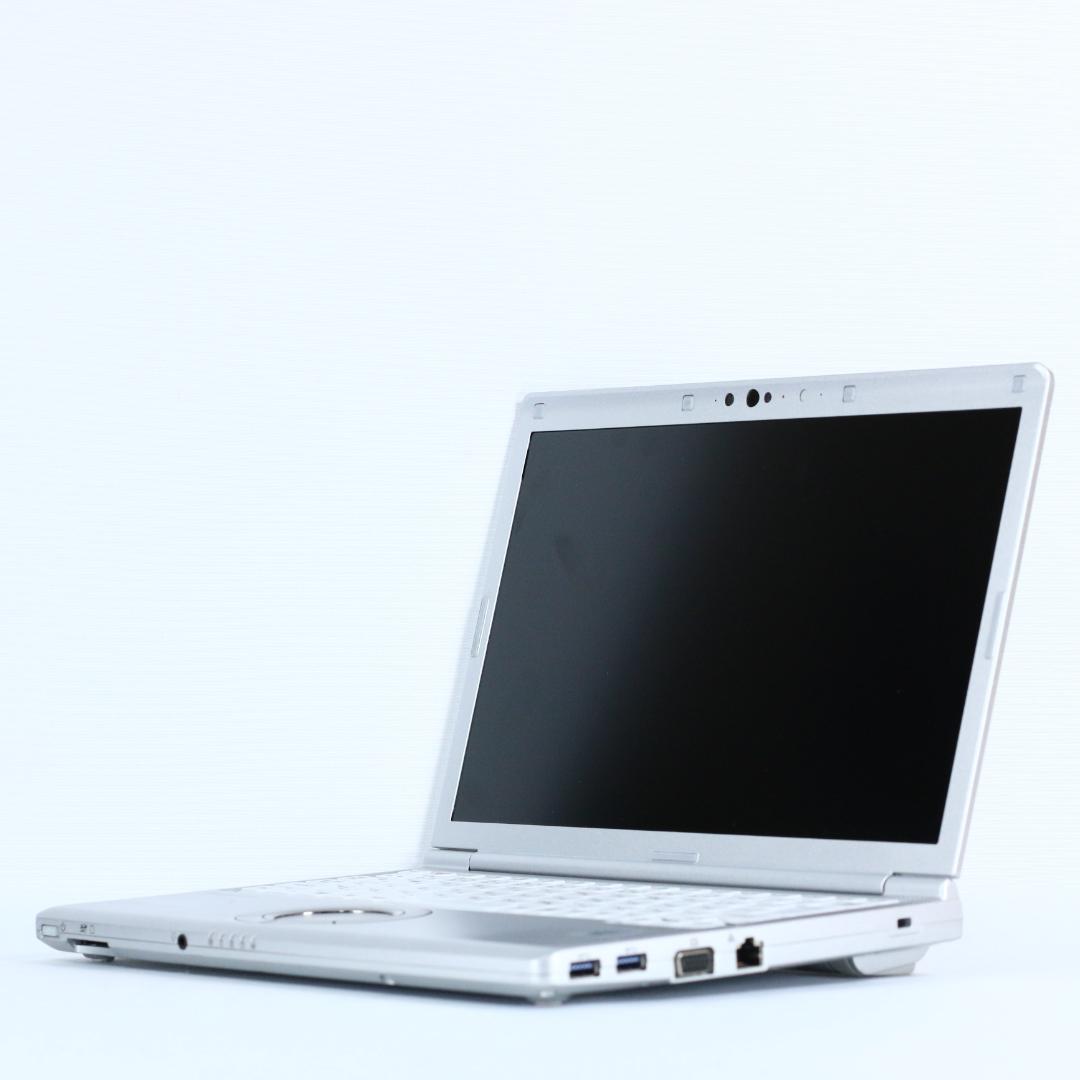 Windowsノート本体 LET'S NOTE CF-SV9 i5-10th 8GB 256GB 12in