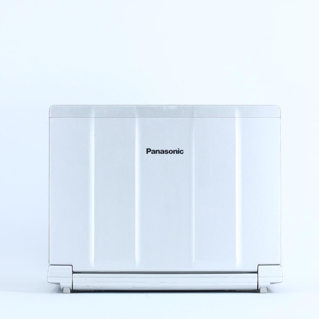 Windowsノート本体 LET'S NOTE CF-SV9 i5-10th 8GB 256GB 12in