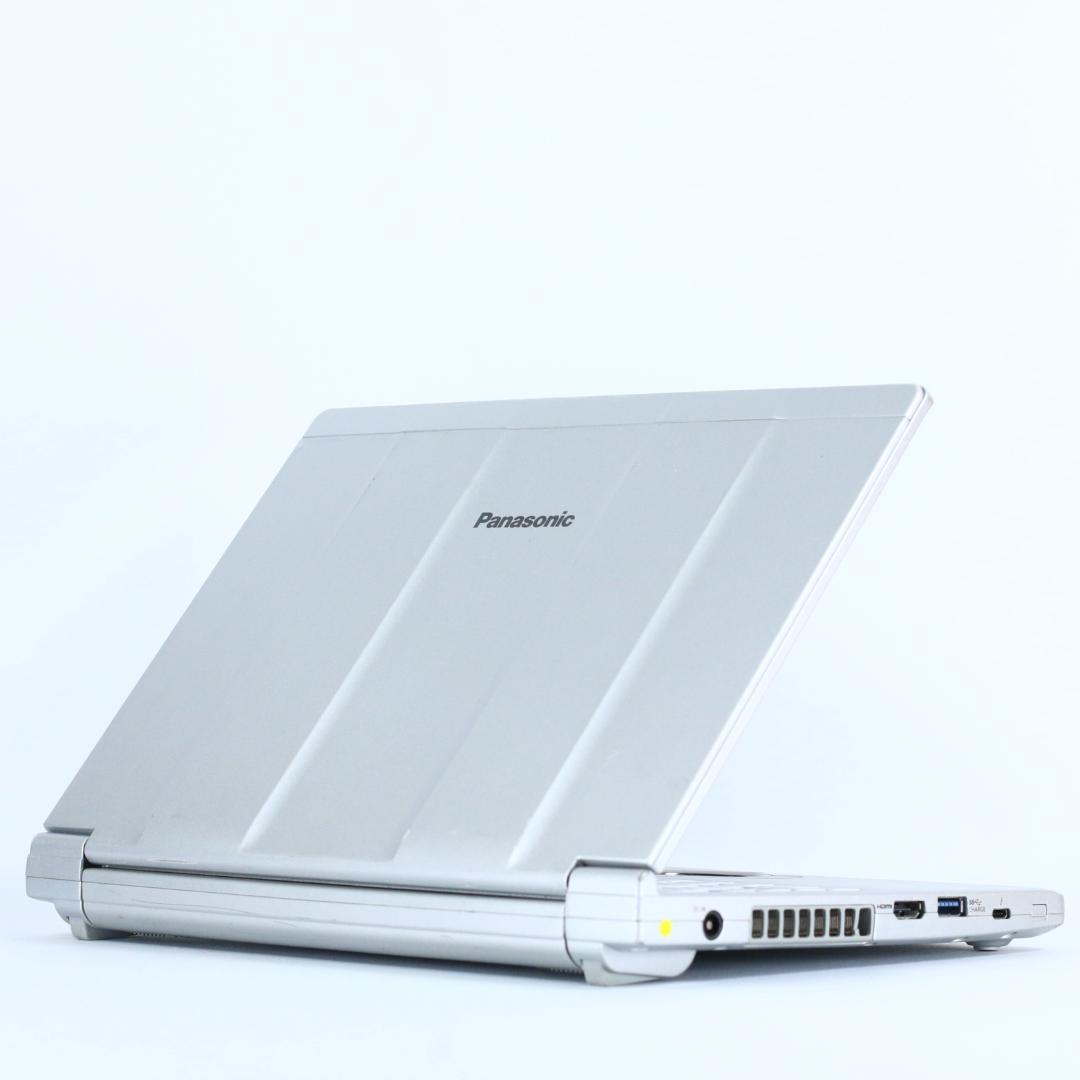 Windowsノート本体 LET'S NOTE CF-SV9 i5-10th 8GB 256GB 12in