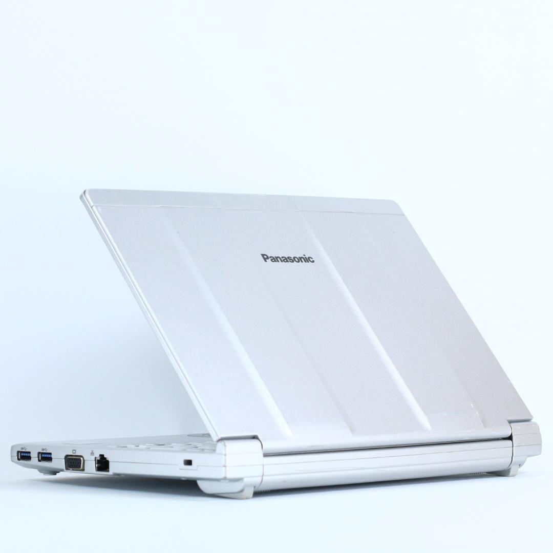 Windowsノート本体 LET'S NOTE CF-SV9 i5-10th 8GB 256GB 12in