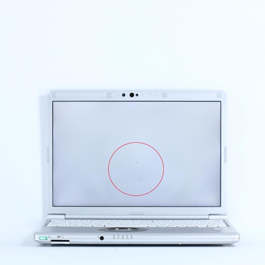 Windowsノート本体 LET'S NOTE CF-SV9 i5-10th 8GB 256GB 12in