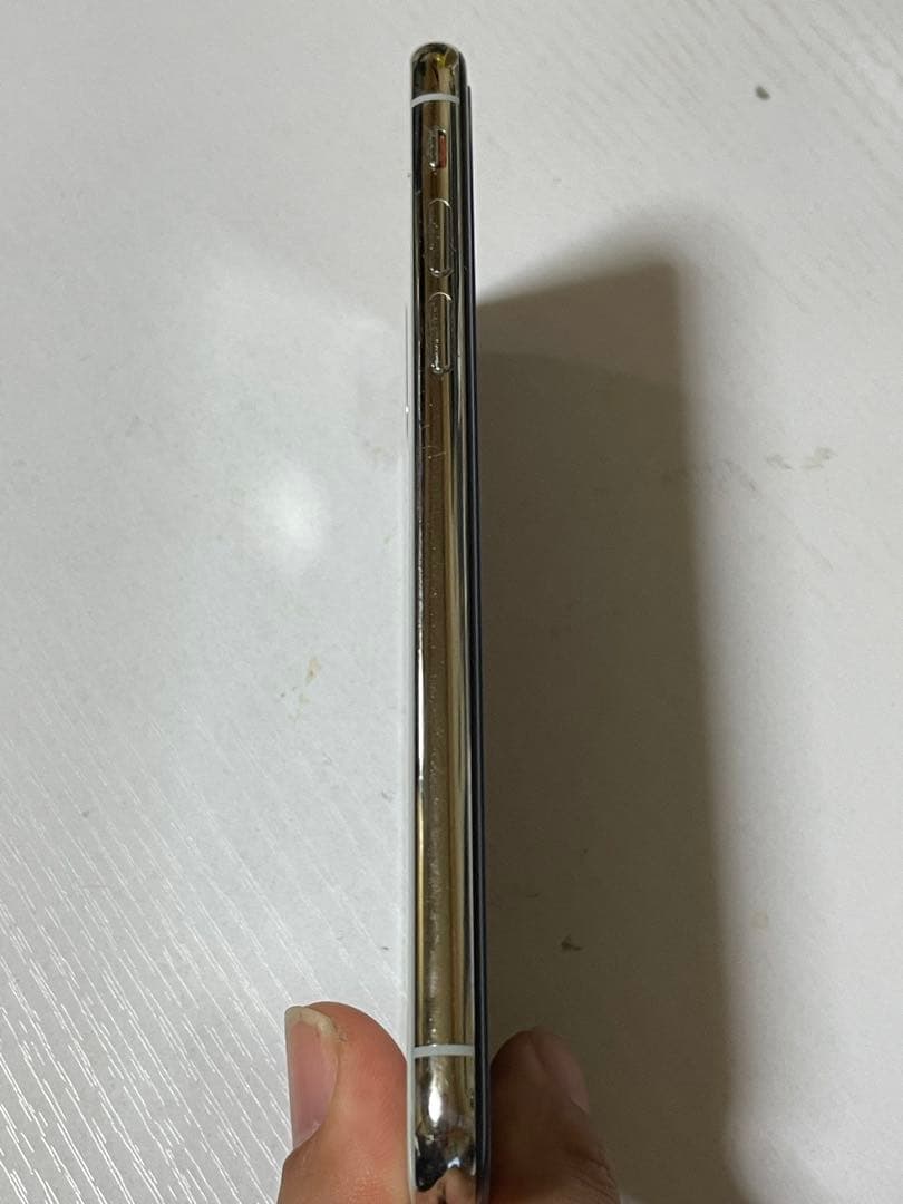 iPhone X 64GB 本体のみ SIMフリー ホワイト