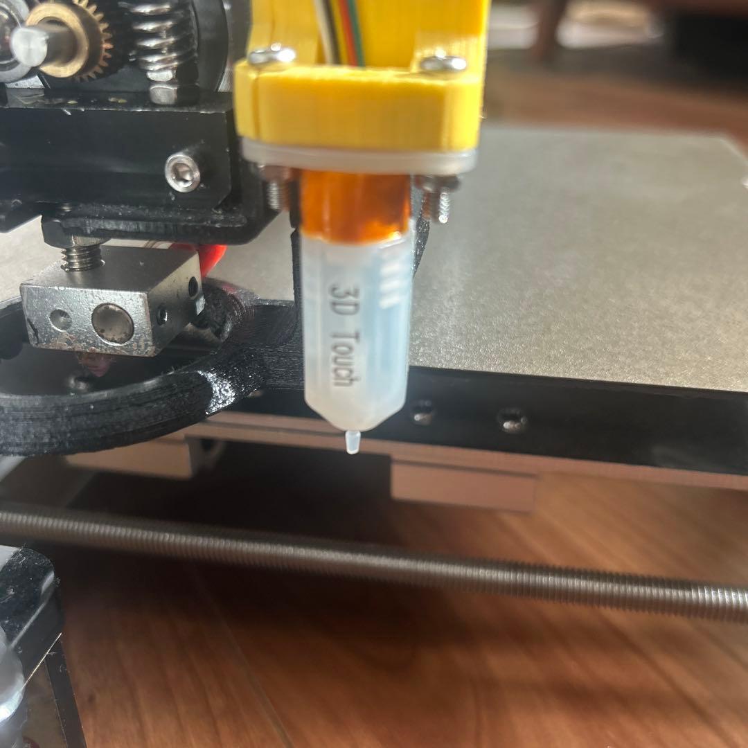 Anet A8 3Dプリンター／3D Touch・MOSFETファームウェア更新