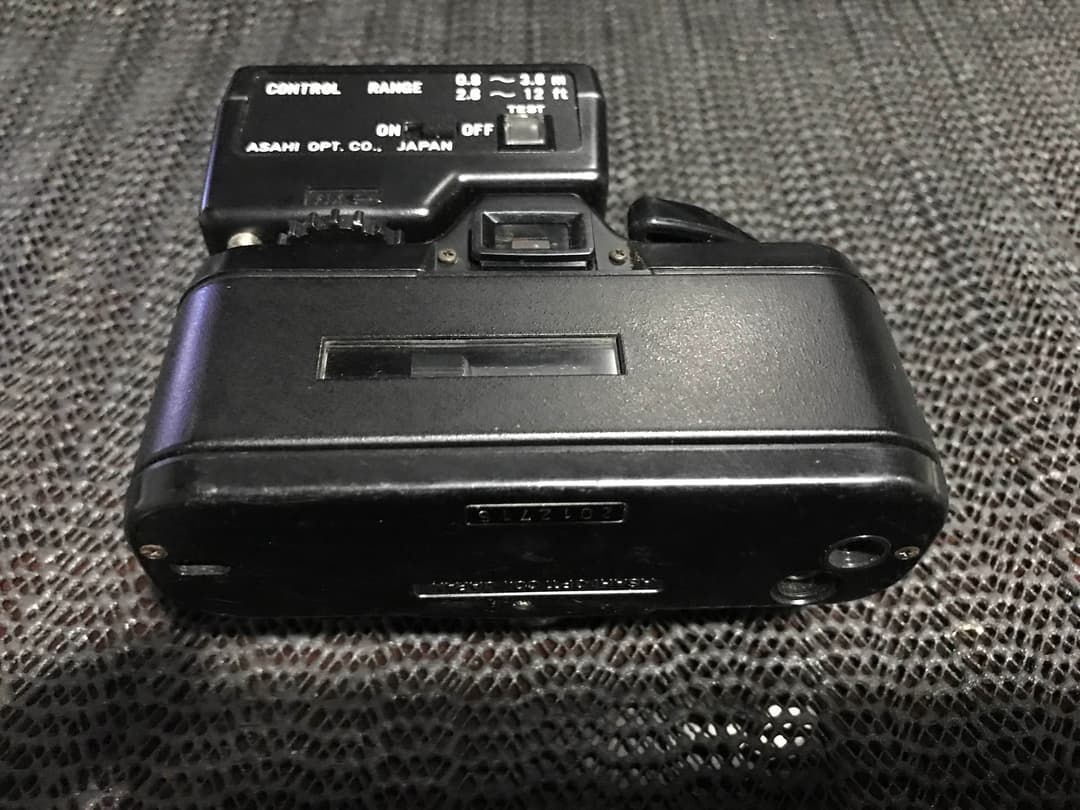 ペンタックス auto 110 AF100P