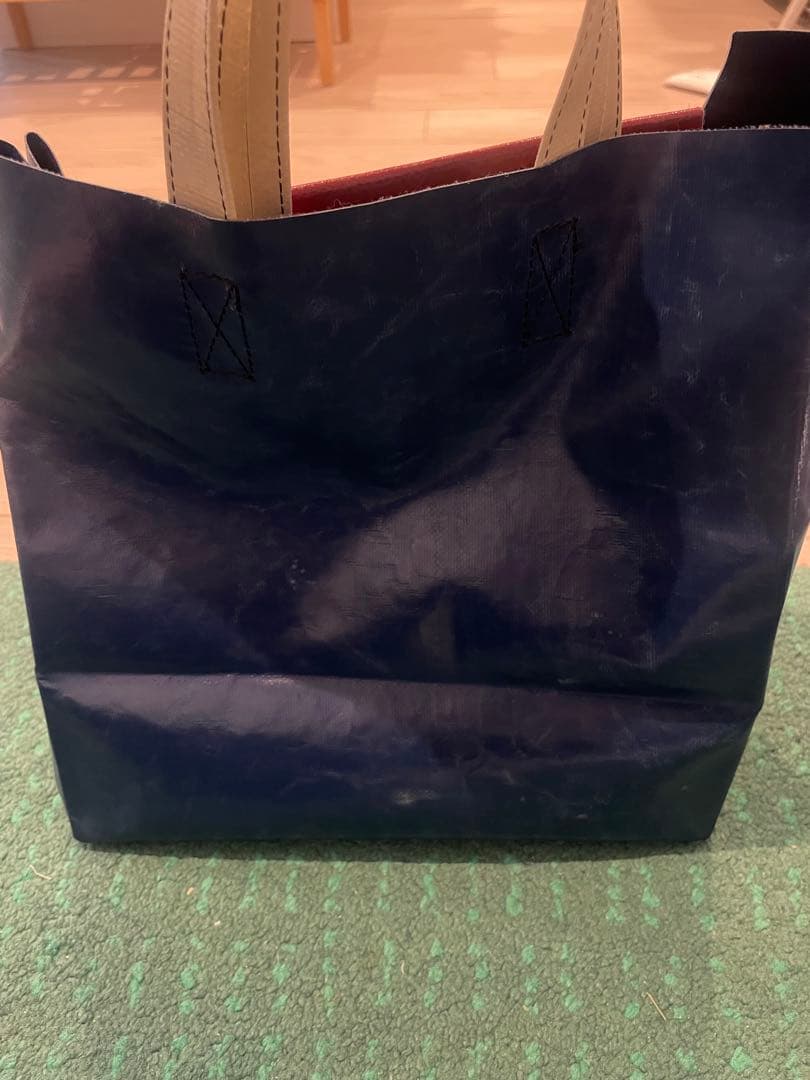 FREITAG F46 トートバッグ 青と赤