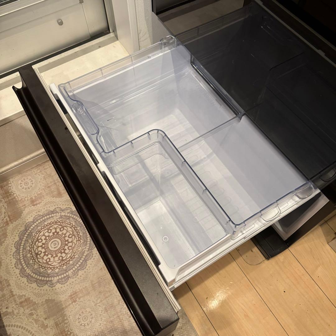 【送料込み】SHARP SJ-GW35F-R 冷蔵庫 【2020年製】