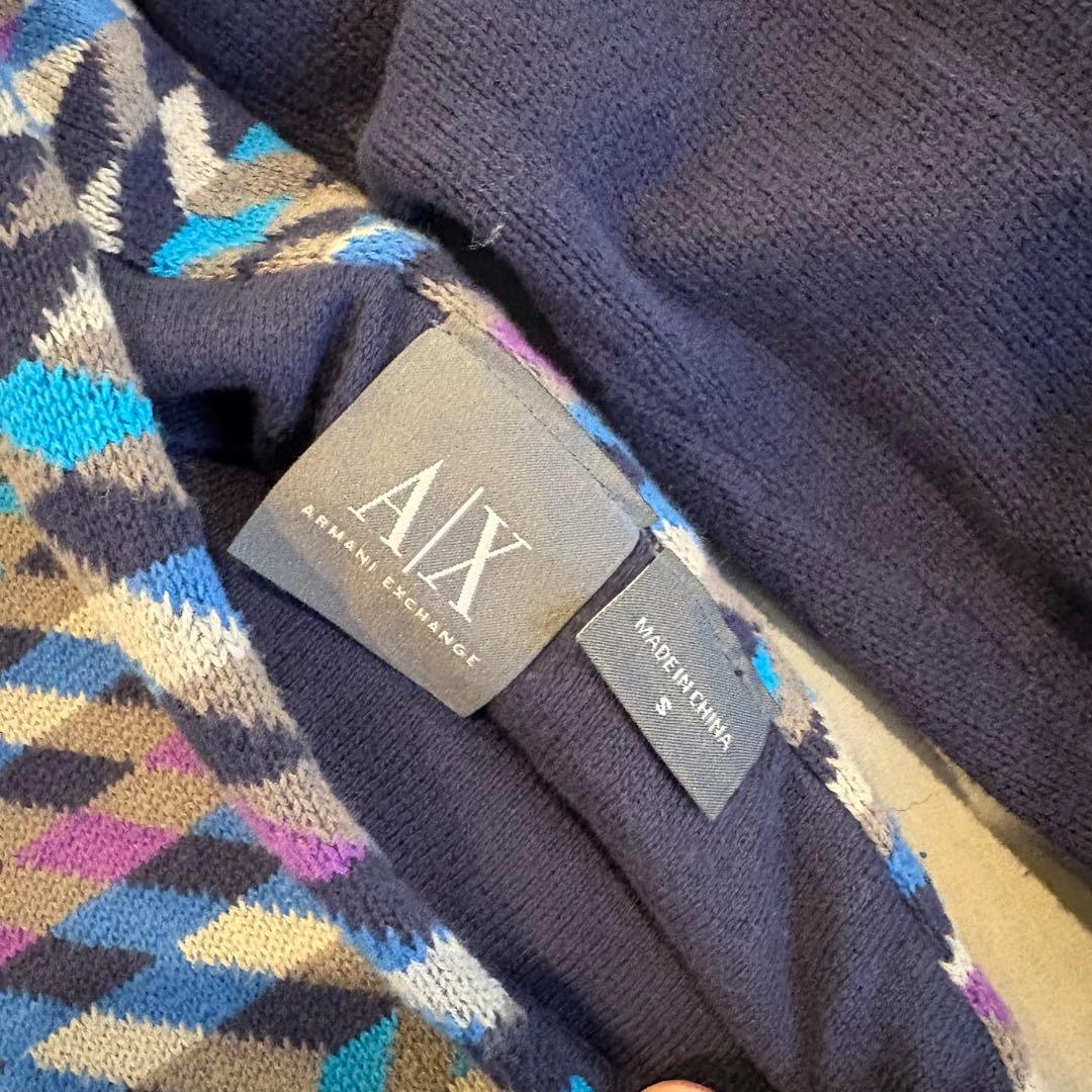 ジャケット・アウター 00s ARMANI EXCHANGE Reversible Jacket