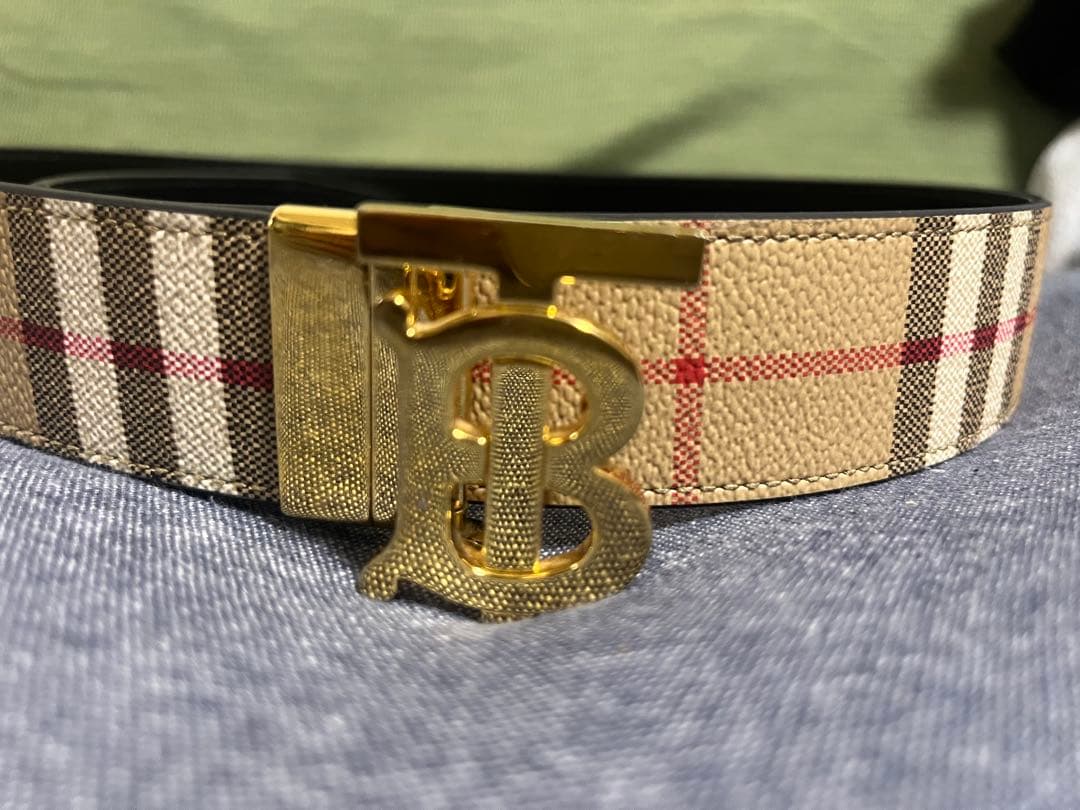 BURBERRY TBベルト