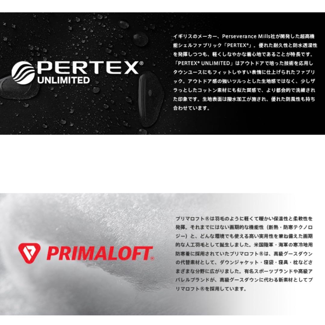 WAIPER米軍ECWCS GEN III LEVEL7 Lサイズ　ブラック