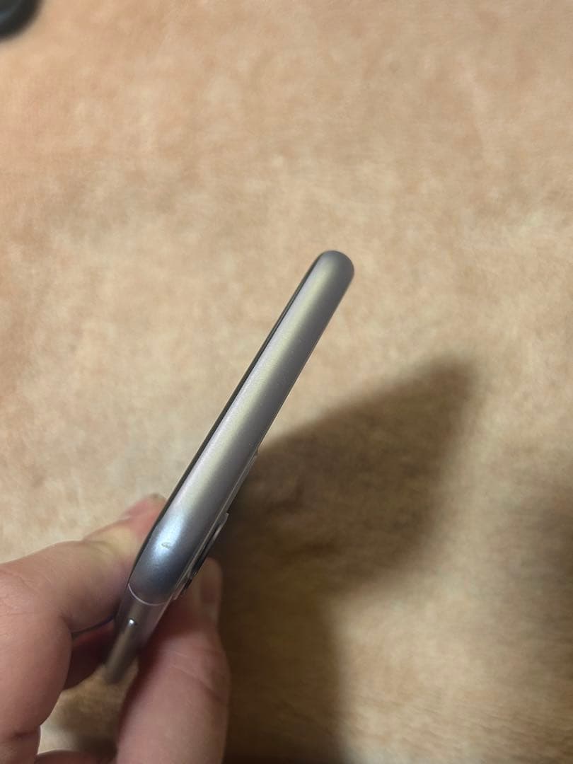 Apple iPhone 11 パープル 本体 64GB SIMフリー 美品