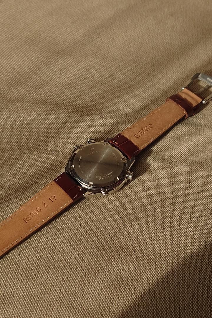 SEIKO スピードマスター7T52-6A00