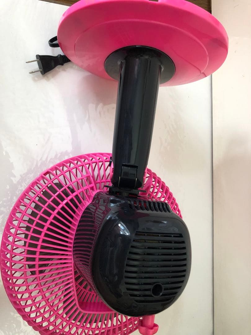 サンリオ　ハローキティ 扇風機