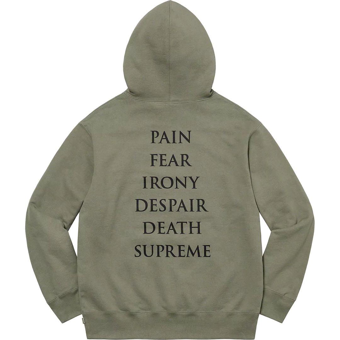 トップス supreme / THE CROW Parker / XXL