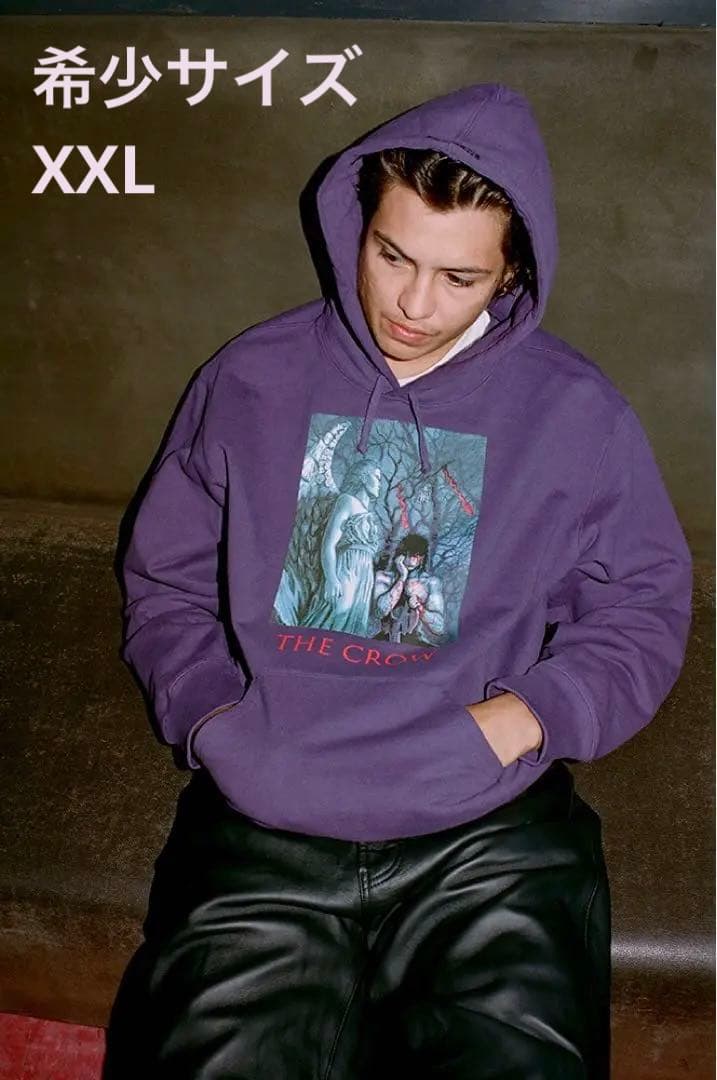 トップス supreme / THE CROW Parker / XXL