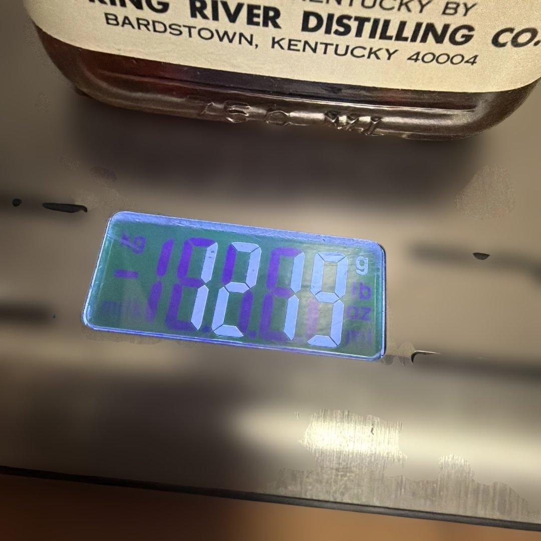 SPRING  15年 ストレートバーボンウイスキー