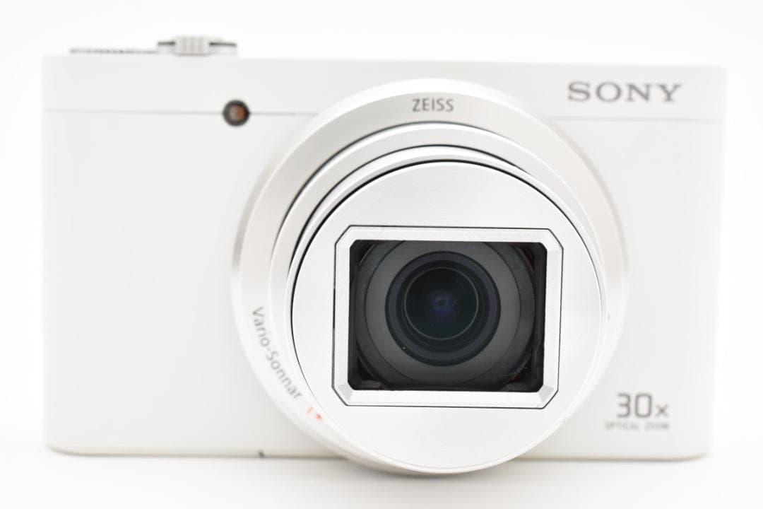 美品 ソニー　SONY Cyber-shot DSC-WX500 1231