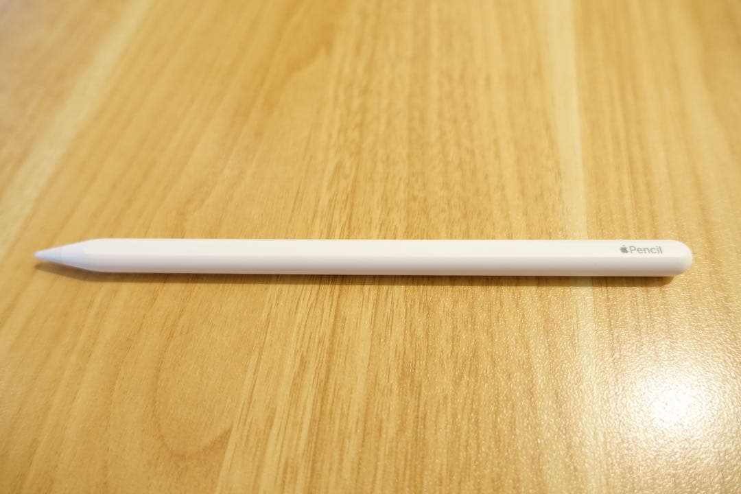 【ほぼ新品・純正】Apple Pencil (第2世代)