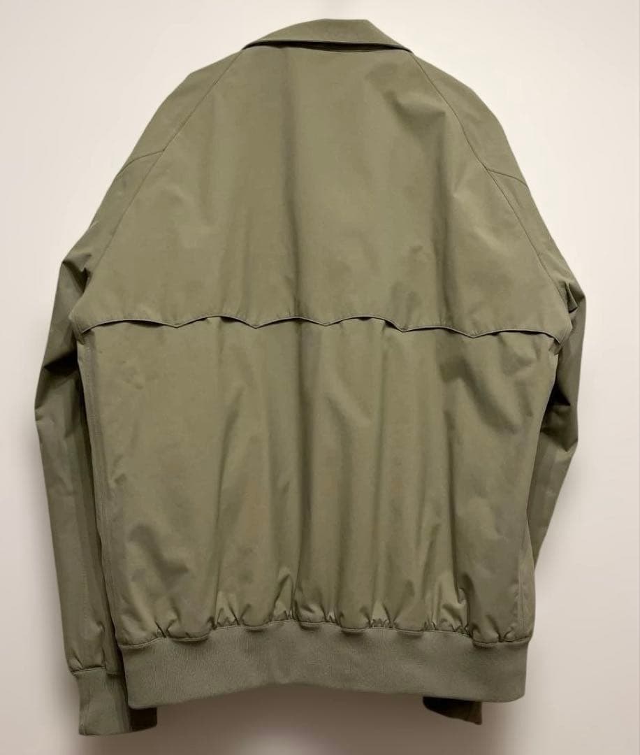 ゴールドウイン×バラクータ、ゴアテックス搭載の「G-9」ジャケット