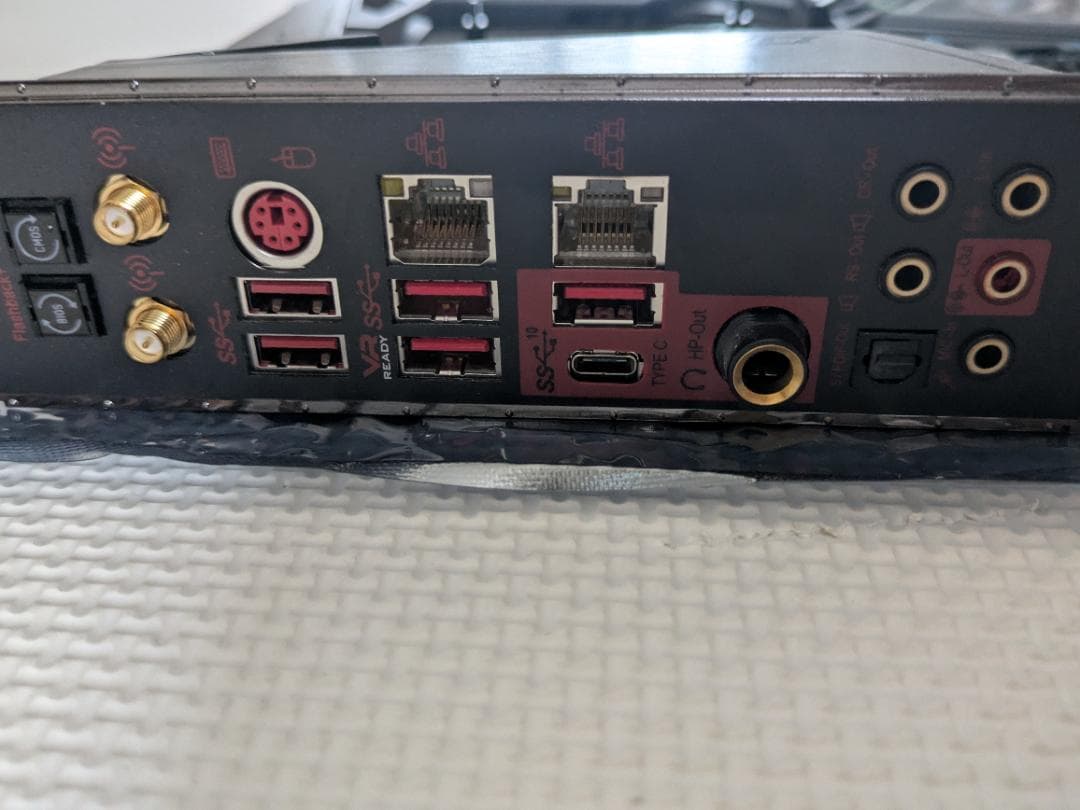 MSI MEG Z390 GODLIKE マザーボード