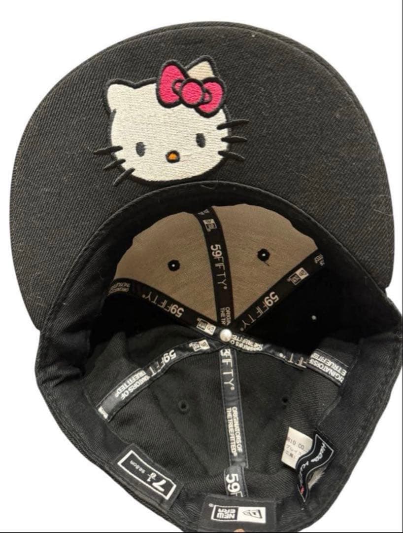 【レア】 NEW ERA ニューエラ コラボキテ イちゃん サンリオ限定希少