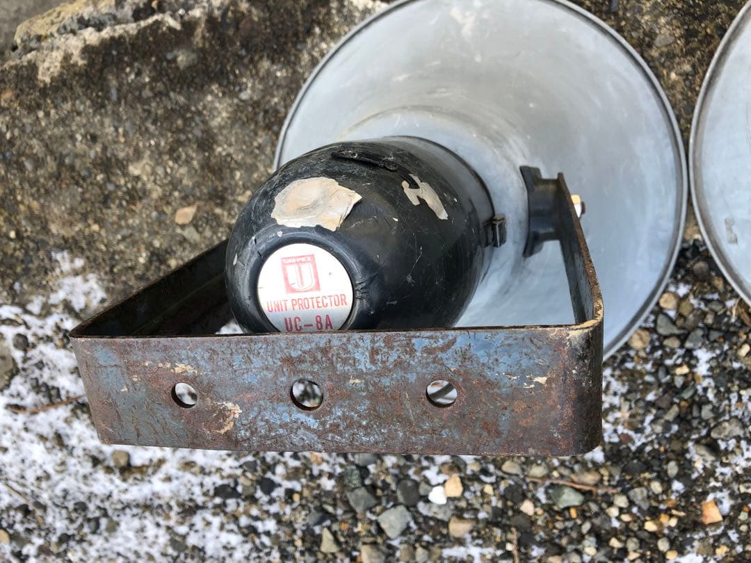 ちぃ UNIT PROTECTOR UC-8Aなどまとめて4個セット