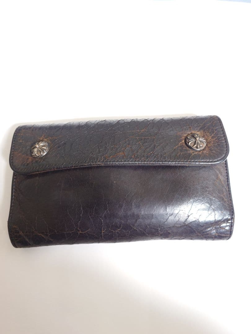 クロムハーツ　長財布