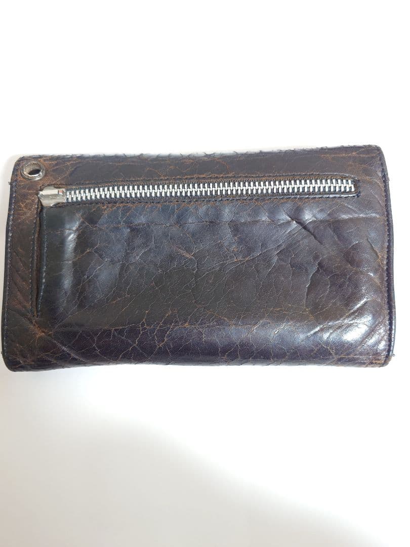 クロムハーツ　長財布