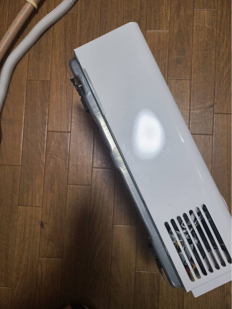 12m9950c1v ノーリツ ガス給湯器 瞬間湯沸器 LPガス 22年製