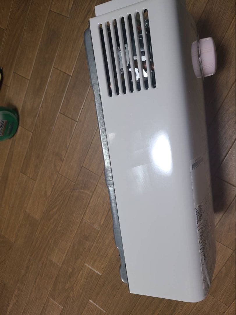 12m9950c1v ノーリツ ガス給湯器 瞬間湯沸器 LPガス 22年製