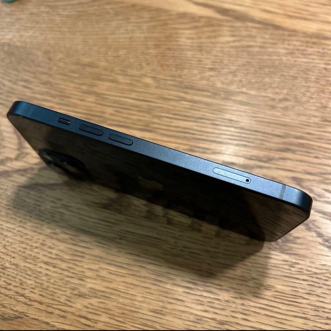 iPhone 13 128GB SIMフリー ミッドナイト バッテリー82%