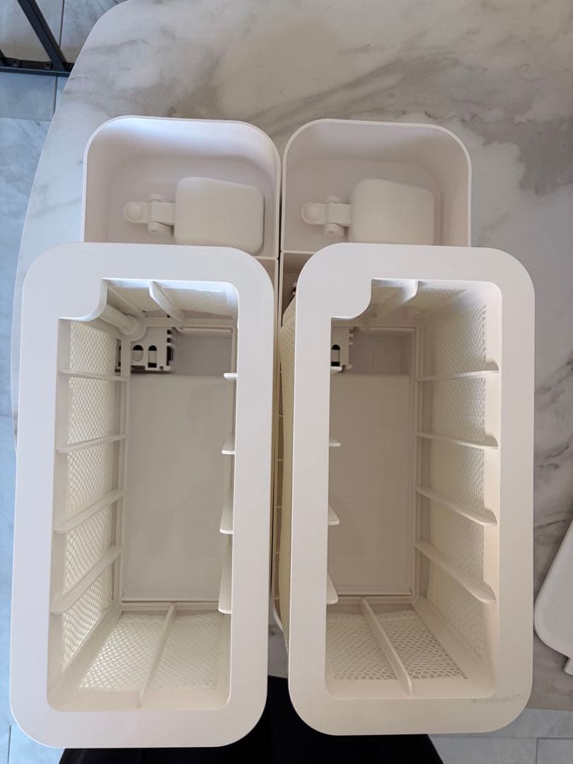 【2個セット】超美品⭐︎気化式加湿器SwitchBot