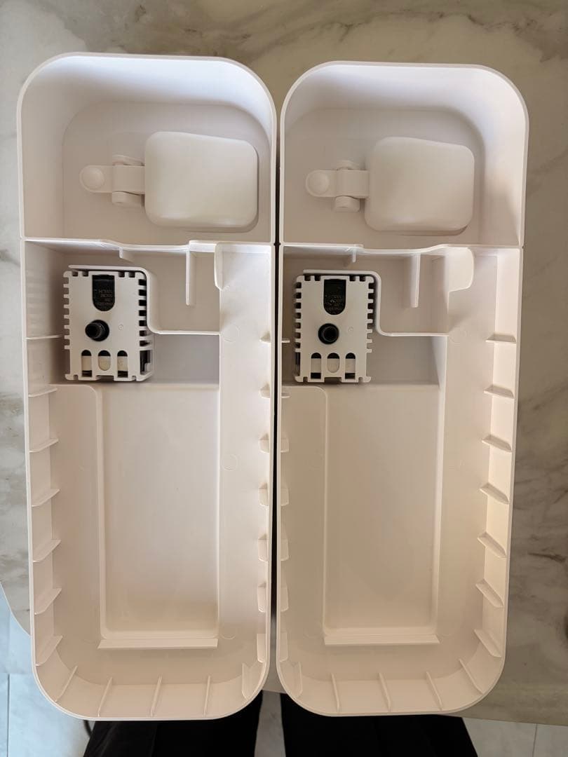 【2個セット】超美品⭐︎気化式加湿器SwitchBot