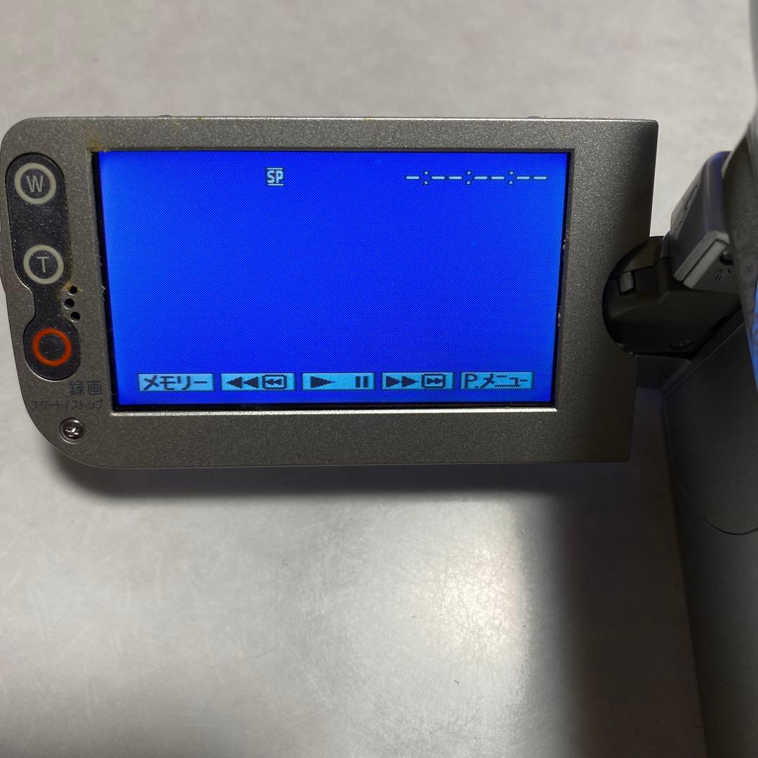 SONY miniDV handycam DCR-HC90 ⑤