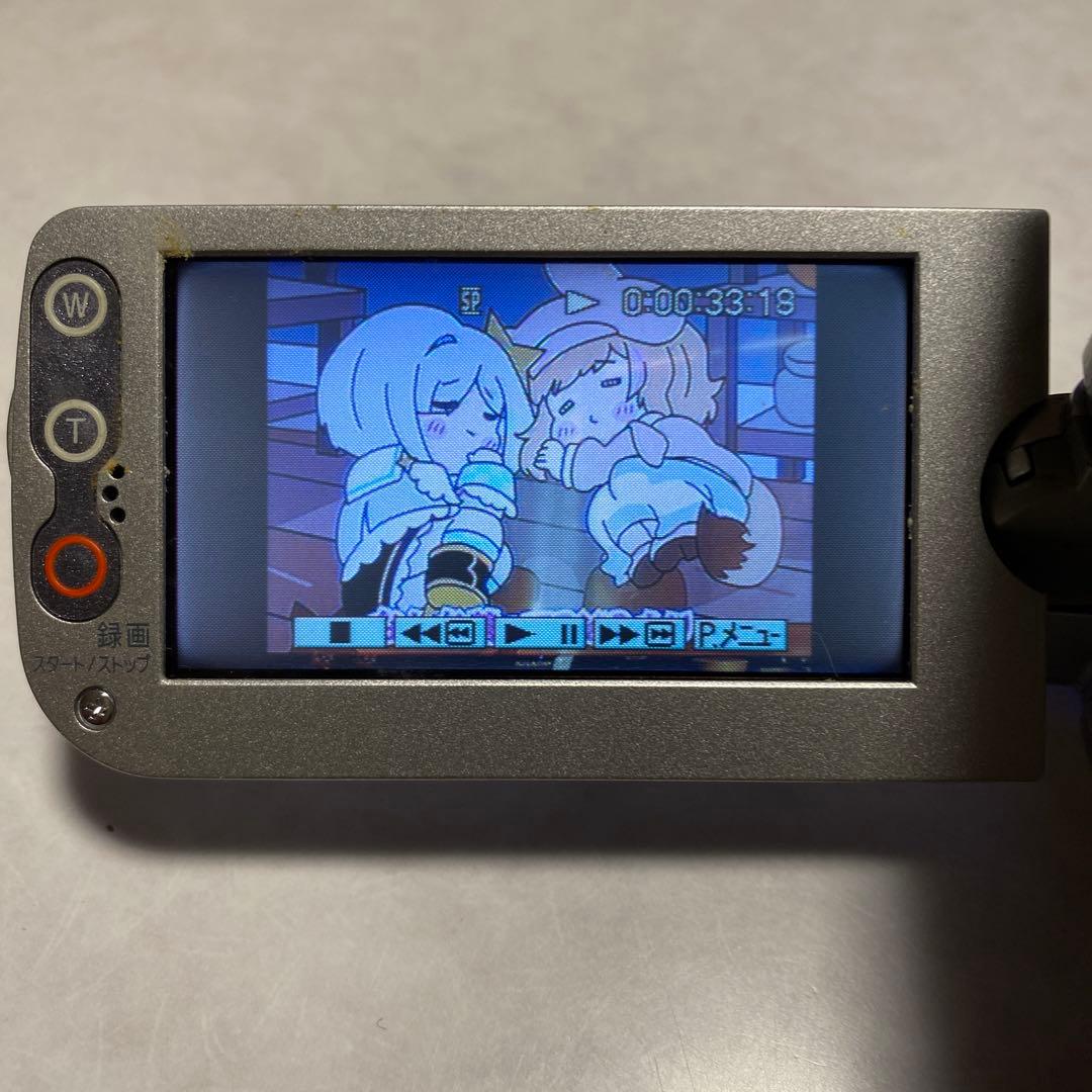 SONY miniDV handycam DCR-HC90 ⑤