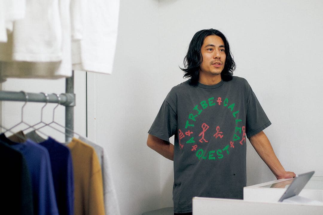 90sUSA製 a tribe called questヴィンテージスウェット