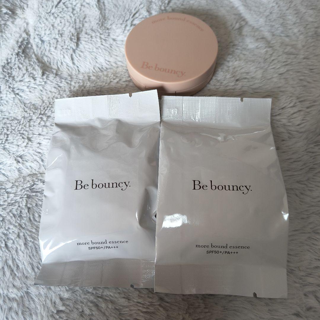 ビーバウンシー美白リンクルファンデーション　ビズキ