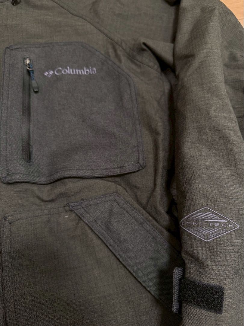 Columbia コロンビア アウトドア ボードウェア スノボ スキー